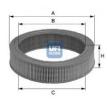 UFI | Filtro de ar 27.799.00 para HONDA Accord I Sedan (SJ, SY) baratas online