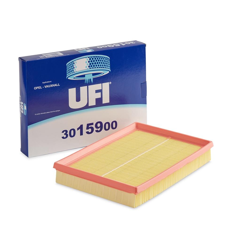 UFI Gaisa filtrs 30.159.00 Gaisa filtrs UFI Opel CALIBRA A 30.159.00