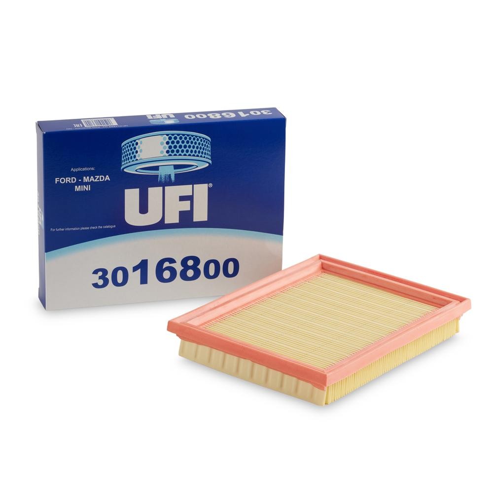 UFI Φίλτρο αέρα 30.168.00 Φίλτρο αέρα UFI CX-5 30.168.00 φθηνά