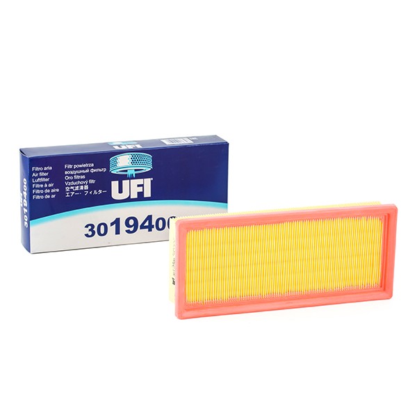 UFI Luftfilter 30.194.00 Luftfilter UFI 125 30.194.00 billig