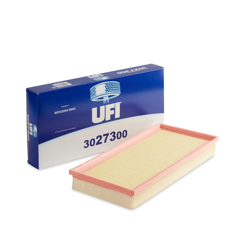UFI Luchtfilter 30.273.00 30.273.00 Luchtfilter MERCEDES-BENZ CLS UFI