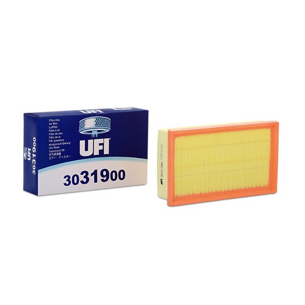 UFI Filtro aria 30.319.00 30.319.00 costo Filtro aria UFI RENAULT KADJAR