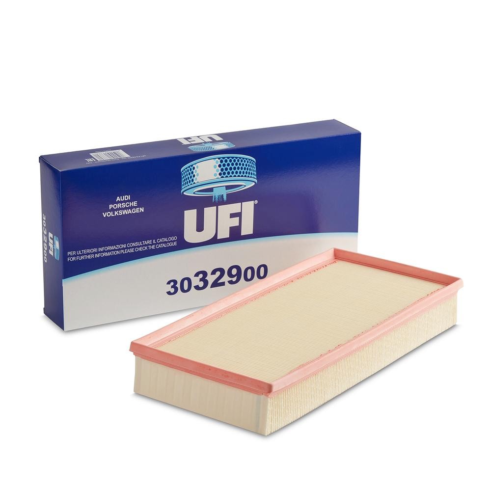 UFI Luchtfilter 30.329.00 30.329.00 Luchtfilter PORSCHE 912 UFI