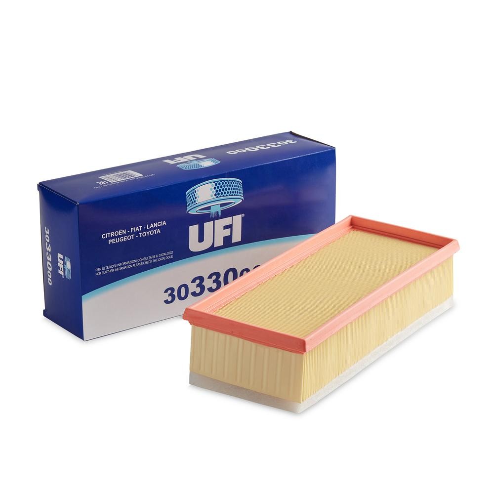 UFI Luchtfilter 30.330.00 30.330.00 Luchtfilter UFI FIAT PANDA