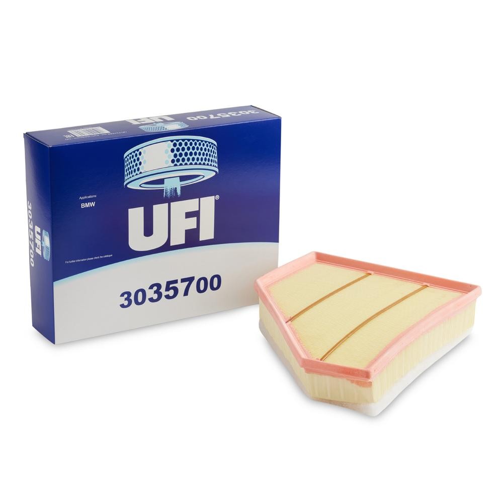 UFI Luftfilter 30.357.00 30.357.00 UFI luftfilter Dodge AVENGER