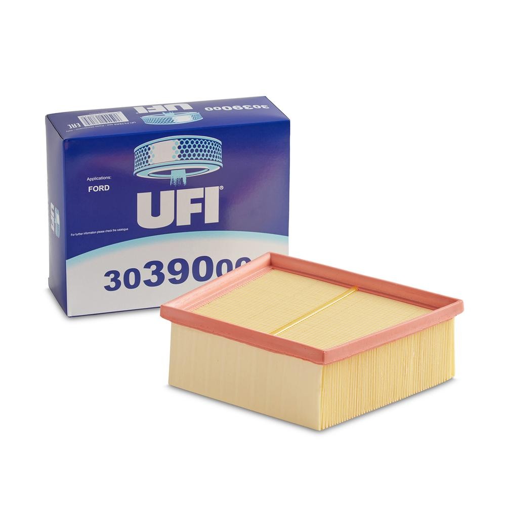 UFI Luftfilter 30.390.00 30.390.00 Luftfilter MAZDA TRIBUTE UFI