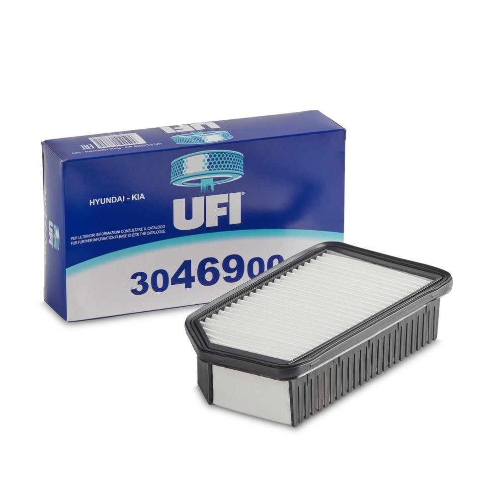 UFI Vzduchový filter 30.469.00 30.469.00 Vzduchový filter HYUNDAI TUCSON UFI