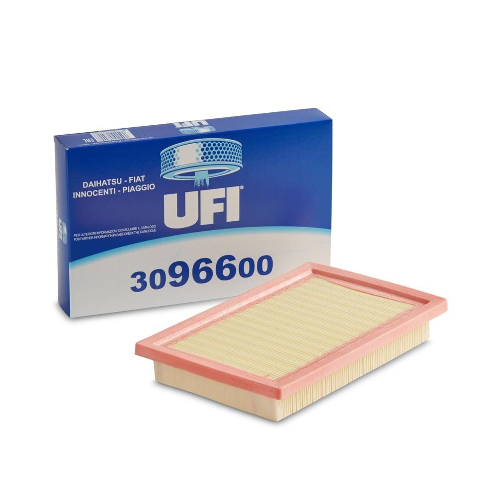 UFI Luftfilter 30.966.00 30.966.00 UFI Luftfilter Quargo Kosten