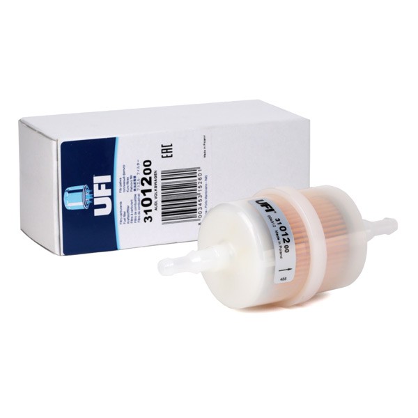 UFI Filtro carburante 31.012.00 31.012.00 costo Filtro carburante SKODA SUPERB UFI