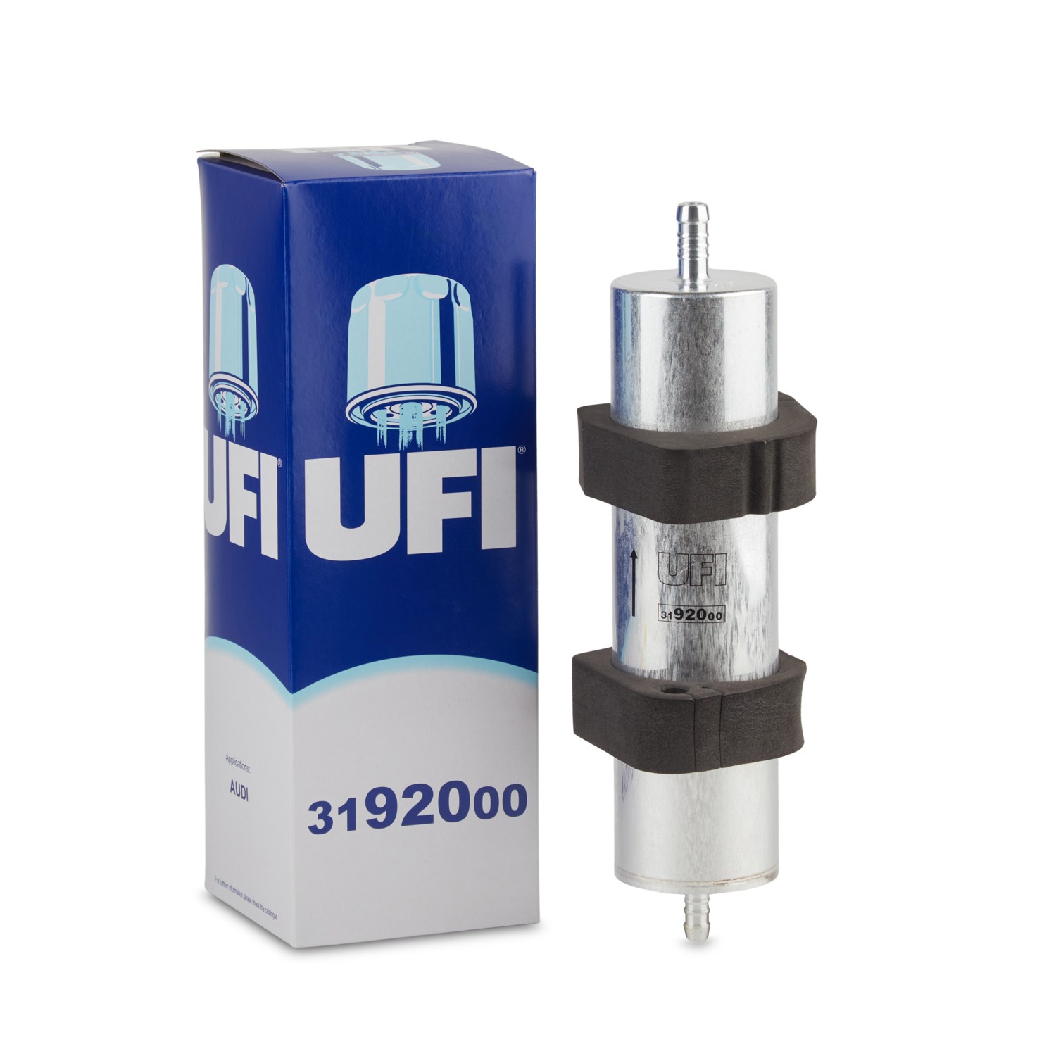 Brændstof-filter UFI 31.920.00 UFI 31.920.00 Brændstoffilter benzin og diesel Audi A5 2008