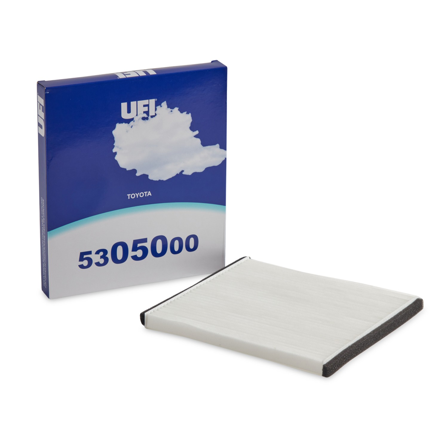 UFI Kupefilter 53.050.00 Pollenfilter UFI Subaru JUSTY 53.050.00