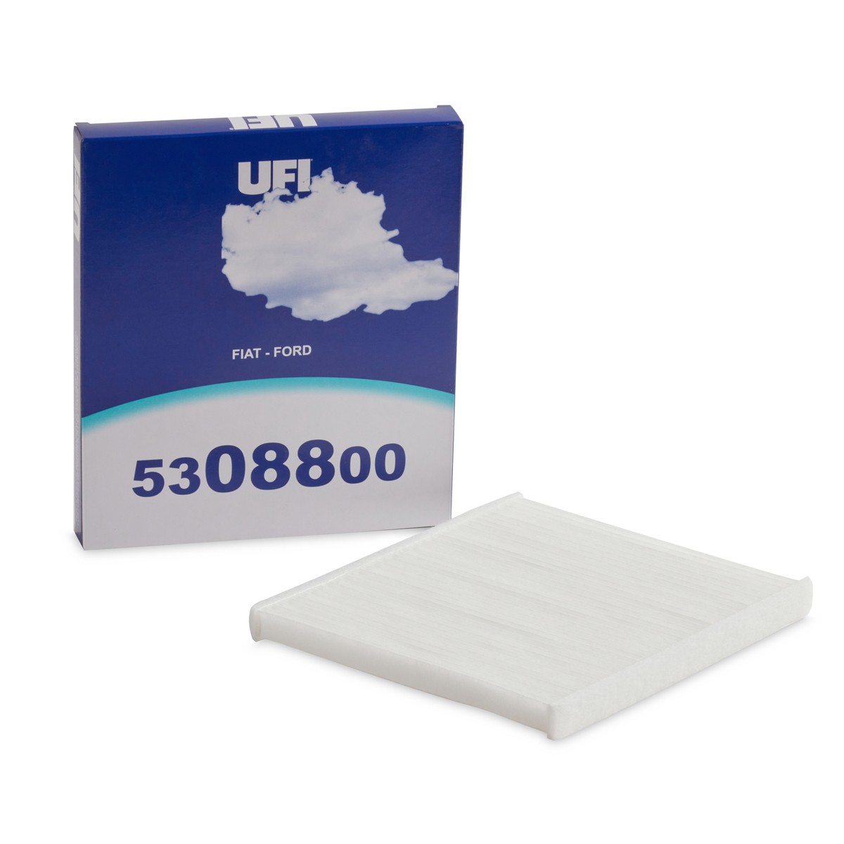 UFI Innenraumfilter 53.088.00 Innenraumfilter UFI Saab 900 53.088.00