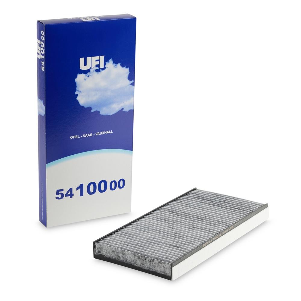 UFI Pollenfilter 54.100.00 Pollenfilter UFI Opel TIGRA 54.100.00