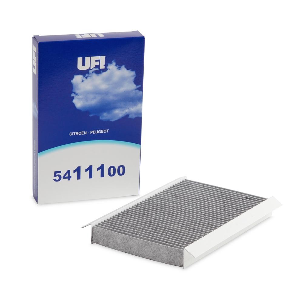 UFI Filtrs, Salona telpas gaiss 54.111.00 Salona gaisa filtrs UFI PEUGEOT 54.111.00