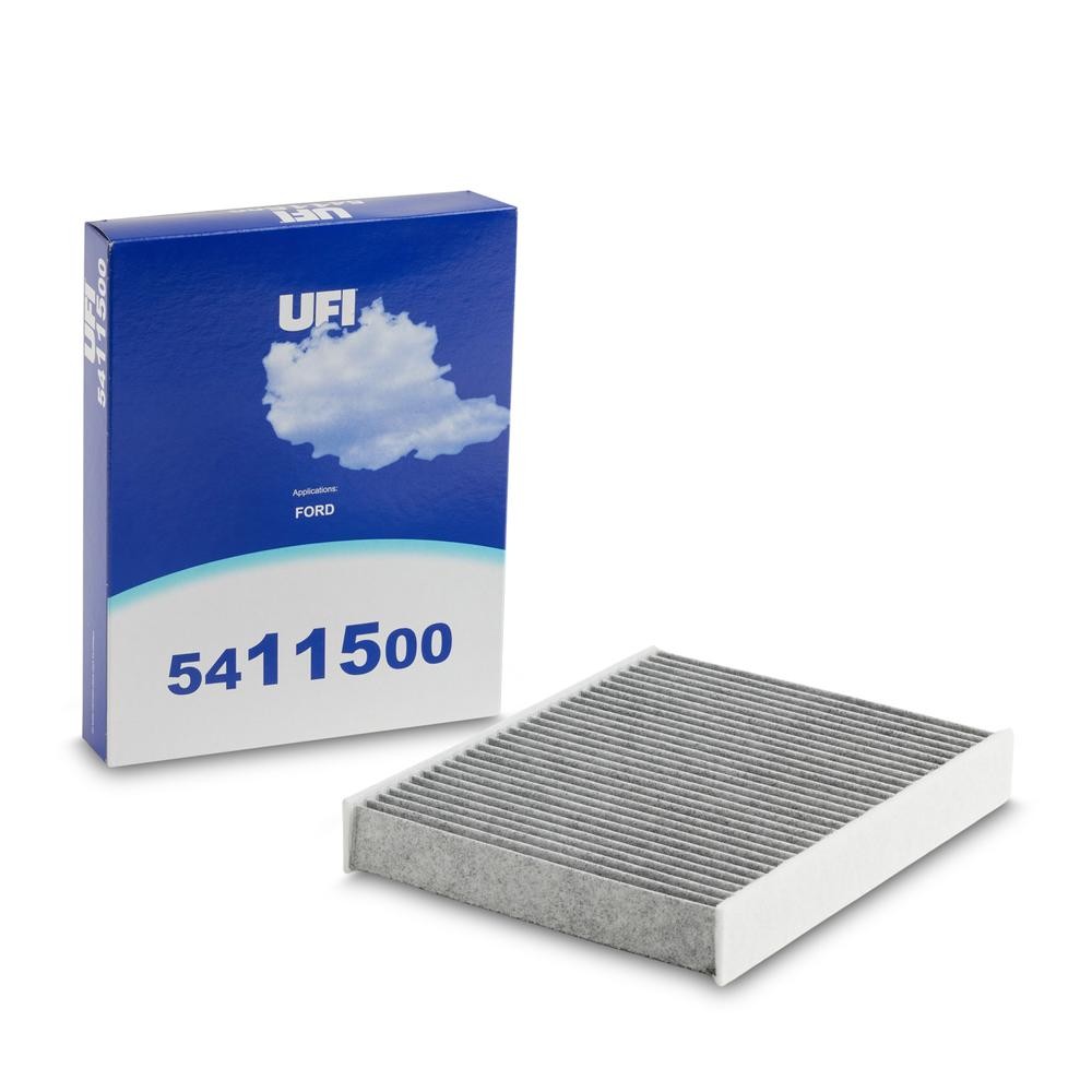 UFI Kupefilter 54.115.00 Pollenfilter UFI Ford PUMA 54.115.00
