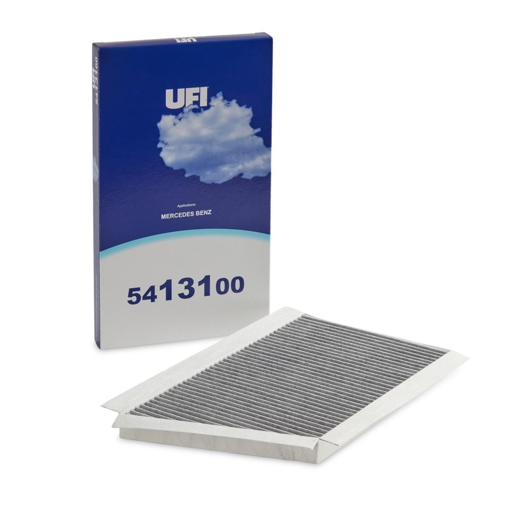 UFI Kupéfilter 54.131.00 MERCEDES-BENZ kupéfilter UFI 54.131.00
