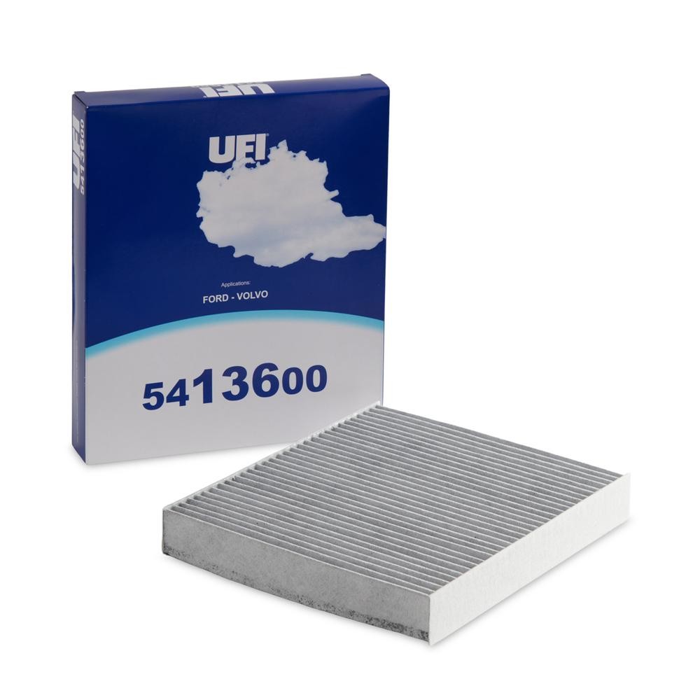 UFI Pollenfilter 54.136.00 54.136.00 Kabinefilter FORD MAVERICK UFI