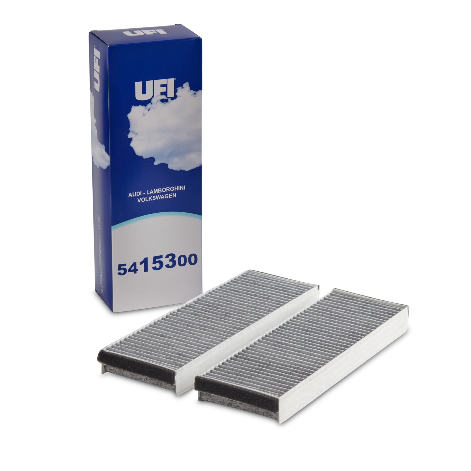 UFI Interieurfilter 54.153.00 Audi A8 Interieurluchtfilter UFI 54.153.00