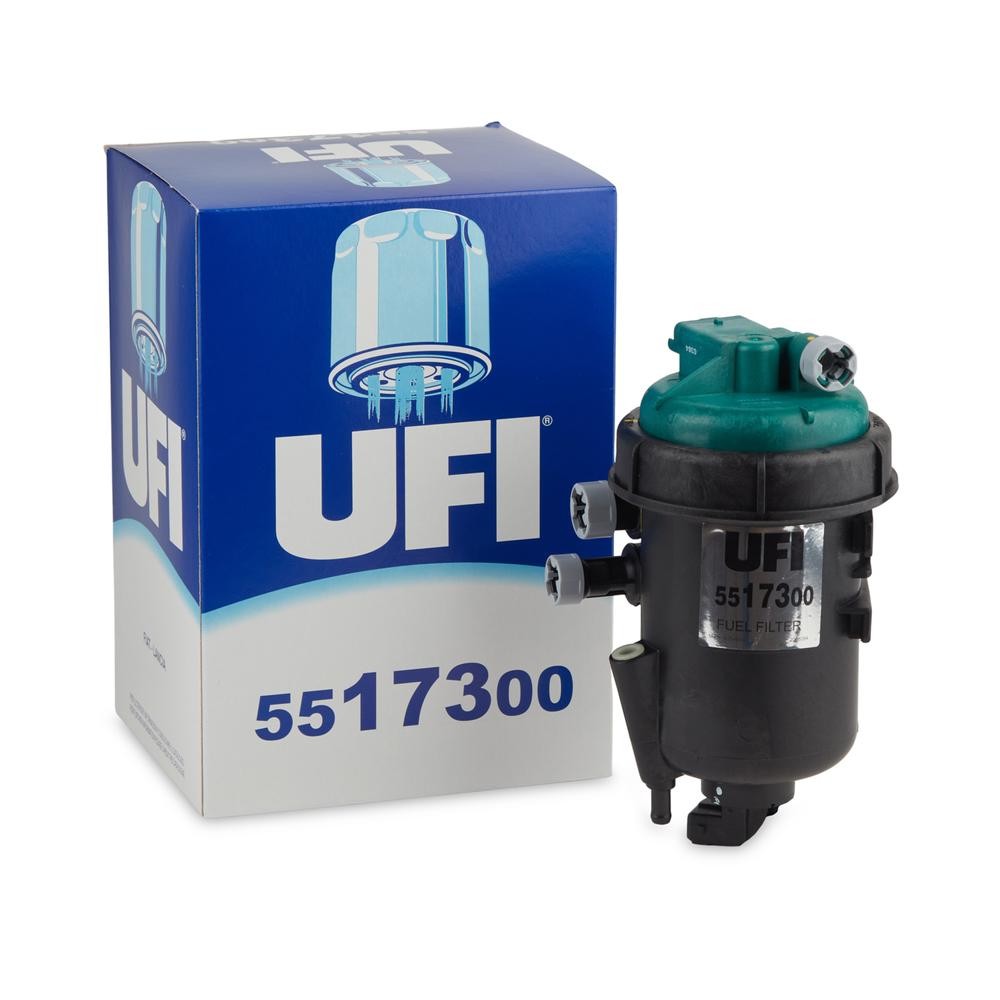 UFI Degvielas filtrs 55.173.00 55.173.00 Degvielas filtrs LANCIA DELTA UFI