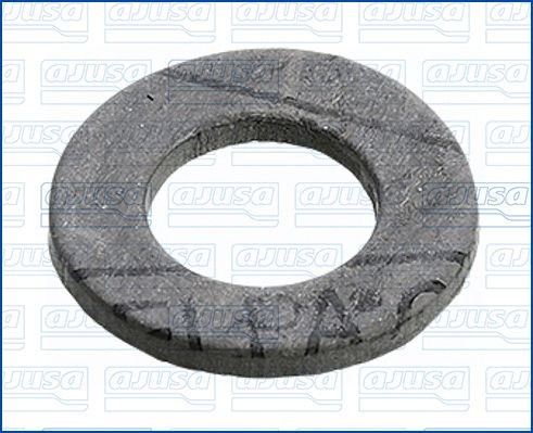 AJUSA Retentor, parafuso de drenagem de óleo 00278200 AJUSA 00278200 originais Anel de bujão de carter Toyota MR2 SW20 custo