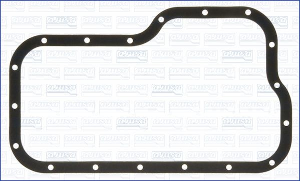 AJUSA Guarnizione, Coppa olio 00395800 00395800 costo Guarnizione coppa olio SUBARU OUTBACK AJUSA