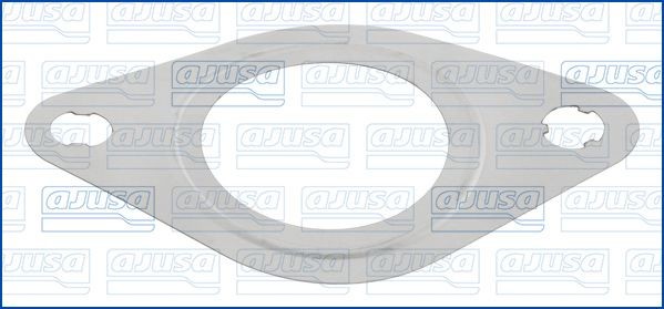 AJUSA Tiiviste, pakoputki 01050300 01050300 AJUSA Pakoputken tiiviste Ford StreetKA hinta