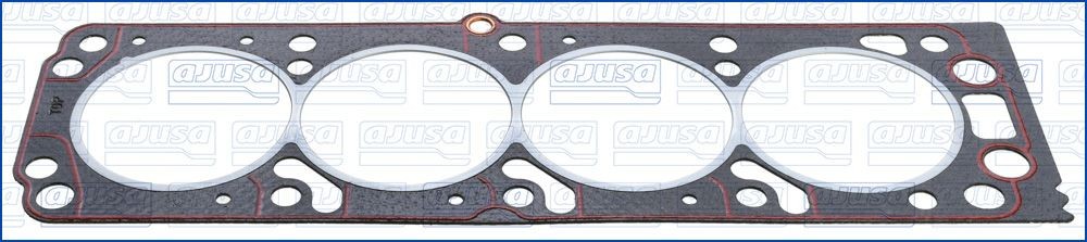 AJUSA Tetning, topplokk 10016600 Topplockspackning AJUSA TICO 10016600 billige