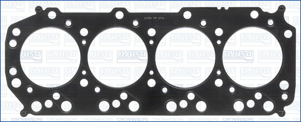AJUSA Tetning, topplokk 10070210 AJUSA 10070210 Toppakning Trooper III SUV pris