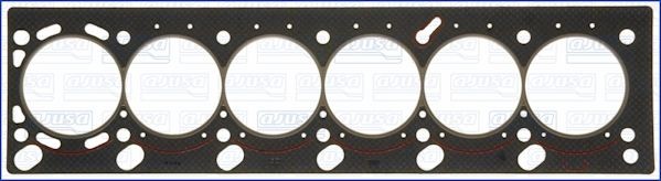 AJUSA Tetning, topplokk 10104100 AJUSA 10104100 Toppakning CADILLAC BLS originale
