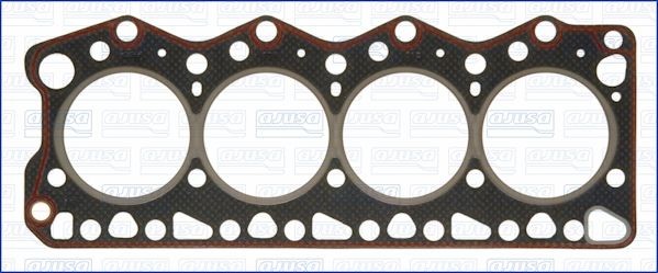 AJUSA Toppakning 10120820 AJUSA 10120820 Master Pro Ladvogn / Chassis (HH__, UH__) Toppakning pris