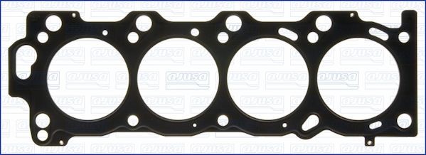 AJUSA Guarnizione testata 10123100 AJUSA 10123100 Guarnizione testata Toyota Land Cruiser 100 prezzo