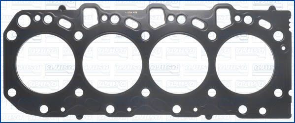 AJUSA Tetning, topplokk 10159720 AJUSA 10159720 originale Toppakning Toyota Hiace 4 Van hva koster