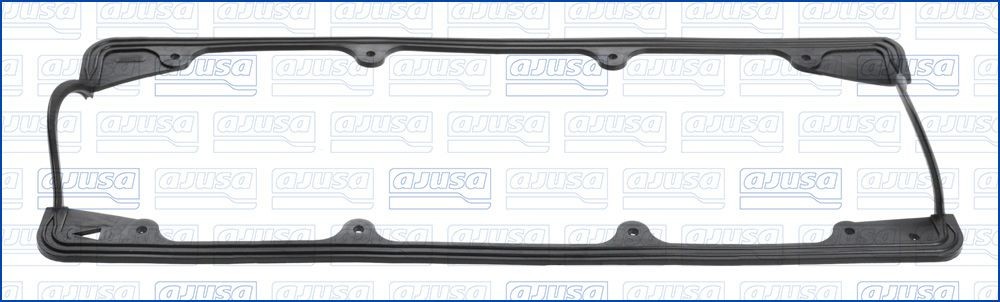 AJUSA Kleppendekselpakking 11013700 AJUSA 11013700 originele Kleppendeksel pakking Polo II Van (86CF) kosten