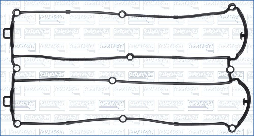AJUSA Tetning, topplokkdeksel 11042600 AJUSA 11042600 Toppdekselpakning Ford Mondeo MK1 GBP originale pris