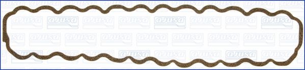 AJUSA Kleppendekselpakking 11067900 AJUSA 11067900 Dichting, kleppendeksel Subaru IMPREZA originele
