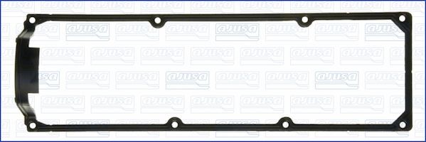 AJUSA Tetning, topplokkdeksel 11069400 AJUSA 11069400 Ventildekselpakning Mazda B Series UF billige