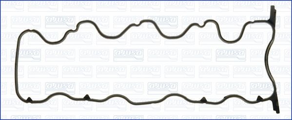 AJUSA Tetning, topplokkdeksel 11072100 11072100 Ventildekselpakning TOYOTA SUPRA AJUSA