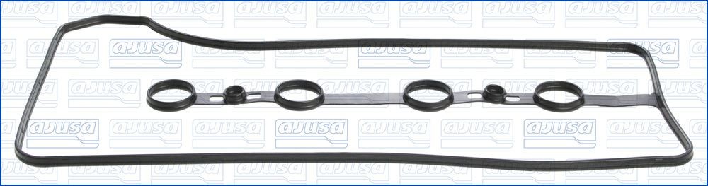 AJUSA Tiiviste, venttiilikoppa 11087700 AJUSA 11087700 Toyota Avensis T25 Sedan venttiilikopan tiiviste vaihto hinta