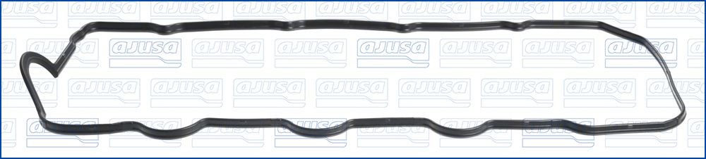 AJUSA Tetning, topplokkdeksel 11093100 AJUSA 11093100 originale Toppdekselpakning Hilux Mk4 hva koster
