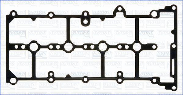 AJUSA Tetning, topplokkdeksel 11095300 AJUSA 11095300 Toppdekselpakning Opel Vectra C Sedan originale pris