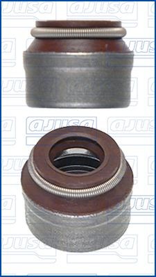 AJUSA Valve stem seal 12005300 AJUSA 12005300 Volkswagen Bora Saloon valve seals replacement