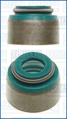 AJUSA Tiiviste, venttiilivarsi 12006200 Toyota Land Cruiser 80 venttiilinvarren kumit AJUSA 12006200