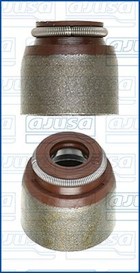 Valve stem seal AJUSA 12009100 AJUSA 12009100 Nissan QASHQAI 2014 Valve seals price