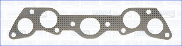 AJUSA Packning, insugs- / avgasgrenrör 13036800 AJUSA 13036800 Grenrörspackning SKODA 110 Coupe (R)