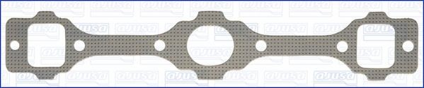 AJUSA Tetning, eksosmanifold 13052400 Eksosmanifold pakning AJUSA HECKFLOSSE 13052400 billige