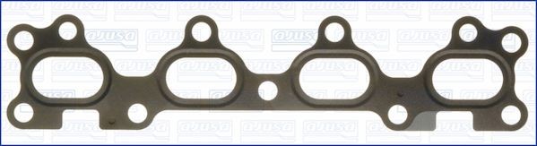 AJUSA Joint de collecteur d'échappement 13095200 AJUSA 13095200 Joint d'étanchéité collecteur d'échappement Mazda 323 III (BF) pas cher