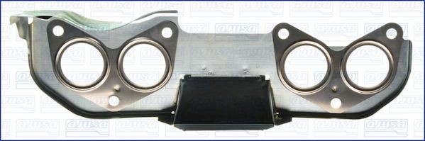 AJUSA Tetning, eksosmanifold 13095700 Manifold pakning AJUSA FUSION 13095700 billige