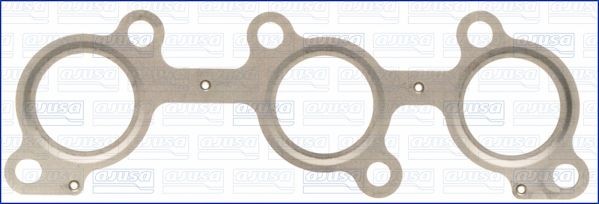 AJUSA Tetning, eksosmanifold 13103600 AJUSA 13103600 Eksosmanifold pakning Toyota 4runner KZN 185 til en fordelagtig pris