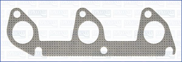 AJUSA Pakning, udstødningsmanifold 13128500 AJUSA 13128500 Mustang Mk1 Coupe Udstødningsmanifold pakning pris
