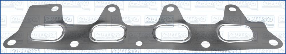 AJUSA Tetning, eksosmanifold 13141000 AJUSA 13141000 Eksosmanifold pakning Fiat 125 originale